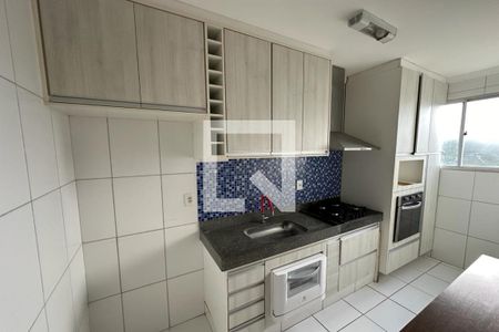 Apartamento para alugar com 100m², 2 quartos e 1 vagaCozinha