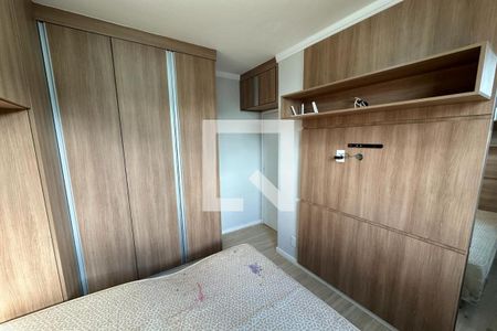 Dormitório 01 de apartamento para alugar com 2 quartos, 100m² em City Ribeirão, Ribeirão Preto