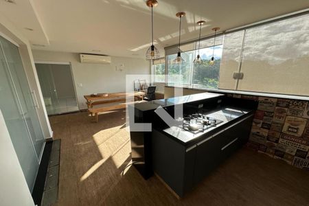 Apartamento para alugar com 100m², 2 quartos e 1 vagaVaranda Gourmet