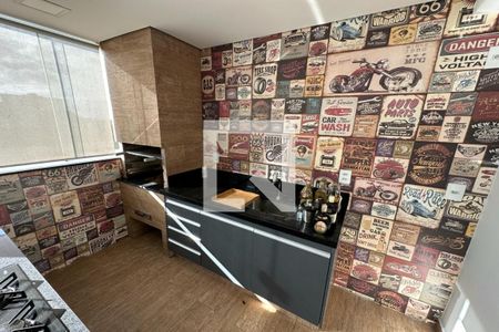 Apartamento para alugar com 100m², 2 quartos e 1 vagaVaranda Gourmet