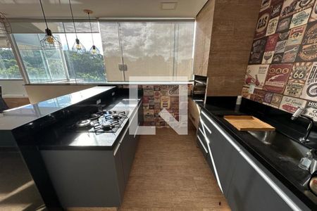 Apartamento para alugar com 100m², 2 quartos e 1 vagaVaranda Gourmet