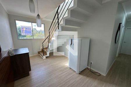 Sala de apartamento para alugar com 2 quartos, 100m² em City Ribeirão, Ribeirão Preto