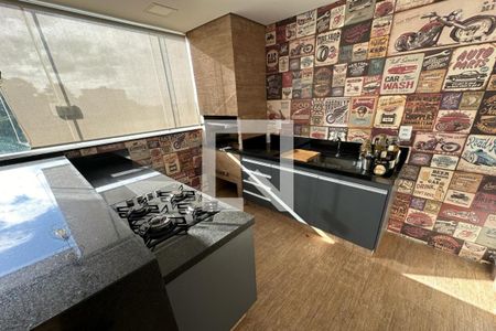 Apartamento para alugar com 100m², 2 quartos e 1 vagaVaranda Gourmet