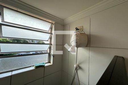 Apartamento para alugar com 100m², 2 quartos e 1 vagaBanheiro Social