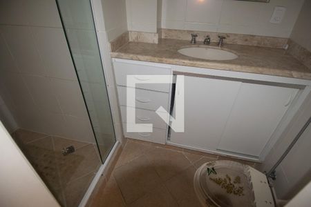Banheiro de apartamento para alugar com 2 quartos, 120m² em Ipanema, Rio de Janeiro