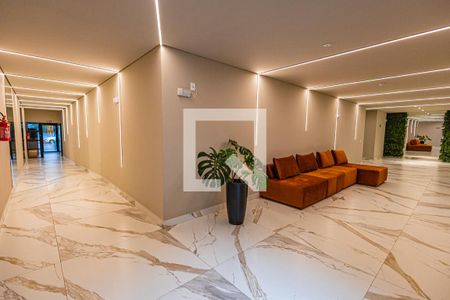 Apartamento à venda com 85m², 3 quartos e 2 vagasHall de Entrada