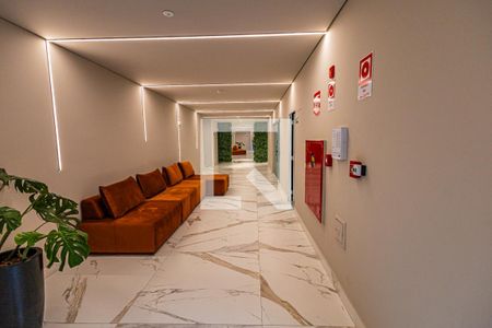 Apartamento à venda com 85m², 3 quartos e 2 vagasHall de Entrada