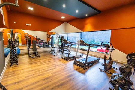 Apartamento à venda com 85m², 3 quartos e 2 vagasAcademia