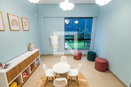 Apartamento à venda com 85m², 3 quartos e 2 vagasEspaço kids