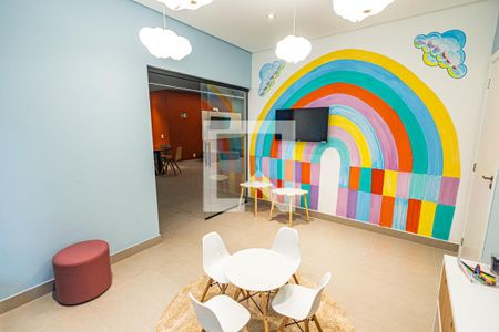 Apartamento à venda com 85m², 3 quartos e 2 vagasEspaço kids