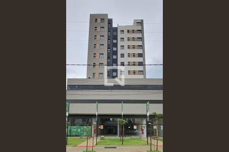 Apartamento à venda com 85m², 3 quartos e 2 vagasFachada