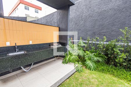 Apartamento à venda com 85m², 3 quartos e 2 vagasJardim / espaço gourmet