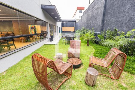 Apartamento à venda com 85m², 3 quartos e 2 vagasJardim / espaço gourmet