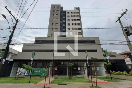 Apartamento à venda com 85m², 3 quartos e 2 vagasFachada