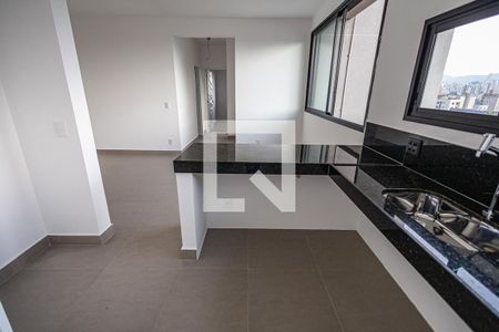 Apartamento à venda com 85m², 3 quartos e 2 vagasCozinha