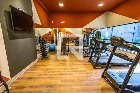 Apartamento à venda com 85m², 3 quartos e 2 vagasAcademia