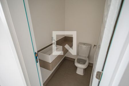 Lavabo de apartamento à venda com 3 quartos, 85m² em Padre Eustáquio, Belo Horizonte