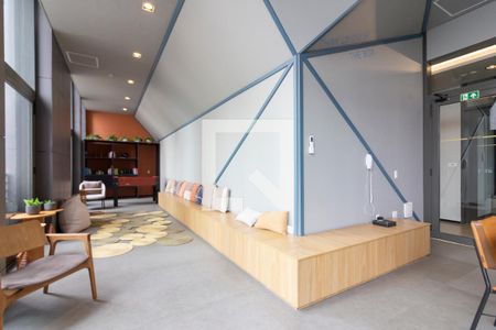 Apartamento à venda com 40m², 1 quarto e 1 vagaÁrea comum - Sala Gourmet