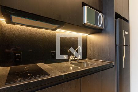 Apartamento à venda com 40m², 1 quarto e 1 vagaCozinha