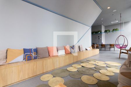 Apartamento à venda com 40m², 1 quarto e 1 vagaÁrea comum - Sala Gourmet