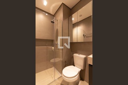 Apartamento à venda com 40m², 1 quarto e 1 vagaBanheiro