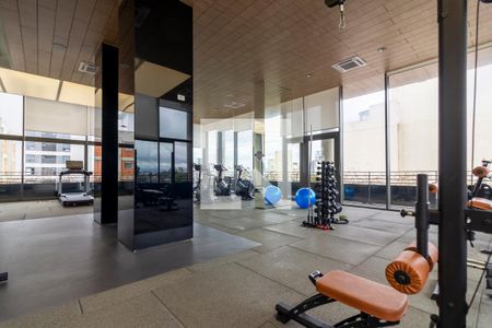 Apartamento à venda com 40m², 1 quarto e 1 vagaÁrea comum - Academia