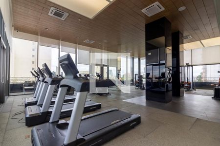 Apartamento à venda com 40m², 1 quarto e 1 vagaÁrea comum - Academia