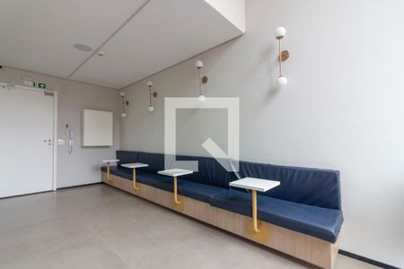 Apartamento à venda com 40m², 1 quarto e 1 vagaÁrea comum - Lavanderia