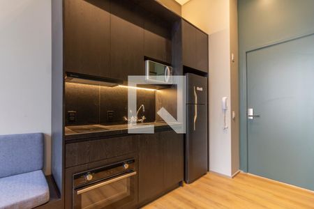 Apartamento à venda com 40m², 1 quarto e 1 vagaCozinha