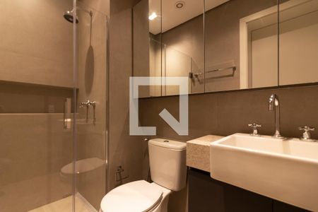 Apartamento à venda com 40m², 1 quarto e 1 vagaBanheiro