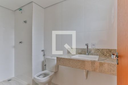 Apartamento à venda com 94m², 2 quartos e 2 vagasBanheiro da Suíte 2