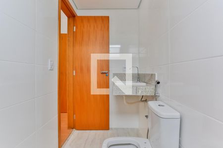 Apartamento à venda com 94m², 2 quartos e 2 vagasBanheiro da Suíte 1