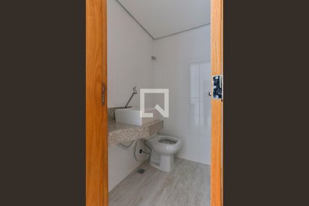 Lavabo de apartamento à venda com 2 quartos, 94m² em Anchieta, Belo Horizonte
