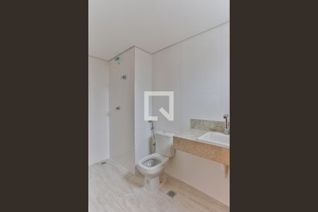 Apartamento à venda com 94m², 2 quartos e 2 vagasBanheiro da Suíte 2