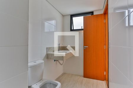 Apartamento à venda com 94m², 2 quartos e 2 vagasBanheiro da Suíte 2