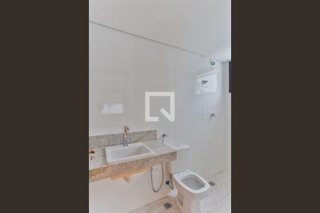 Apartamento à venda com 94m², 2 quartos e 2 vagasBanheiro da Suíte 1