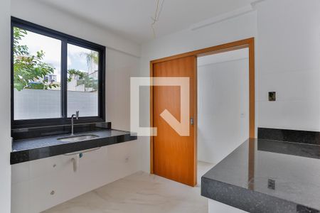 Apartamento à venda com 94m², 2 quartos e 2 vagasCozinha