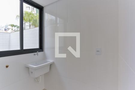 Apartamento à venda com 94m², 2 quartos e 2 vagasÁrea de Serviço