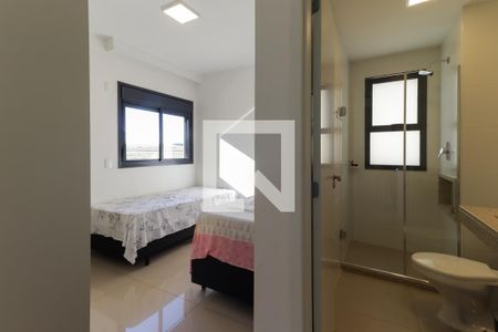 Suíte 1  de apartamento para alugar com 3 quartos, 158m² em Distrito de Bonfim Paulista, Ribeirão Preto