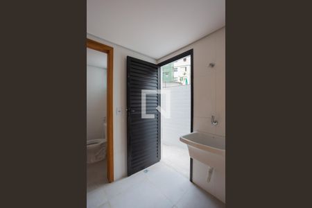 Apartamento à venda com 95m², 3 quartos e 2 vagasÁrea de Serviço