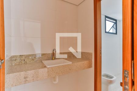 Apartamento à venda com 95m², 3 quartos e 2 vagasBanheiro das Suites 2 e 3