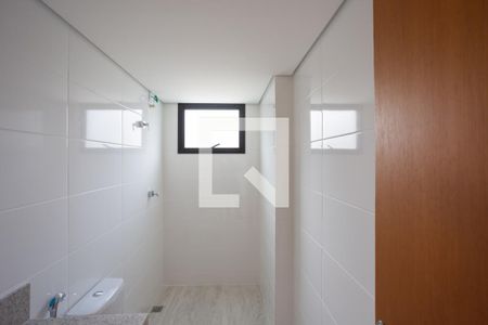 Apartamento à venda com 95m², 3 quartos e 2 vagasBanheiro da Suíte 1