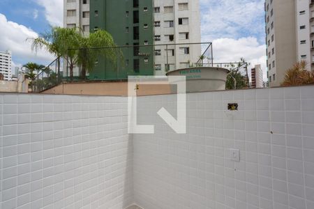 Apartamento à venda com 95m², 3 quartos e 2 vagasVaranda