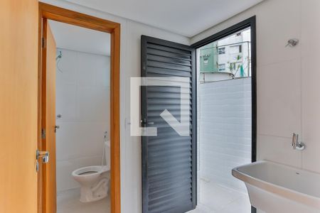 Apartamento à venda com 95m², 3 quartos e 2 vagasÁrea de Serviço