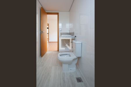 Apartamento à venda com 95m², 3 quartos e 2 vagasBanheiro da Suíte 1