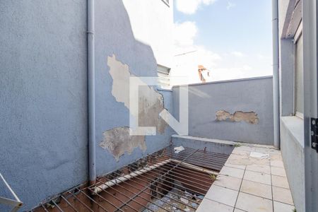 Vista de apartamento à venda com 1 quarto, 46m² em Azenha, Porto Alegre