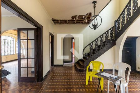 Hall de Entrada de casa à venda com 4 quartos, 250m² em Perdizes, São Paulo