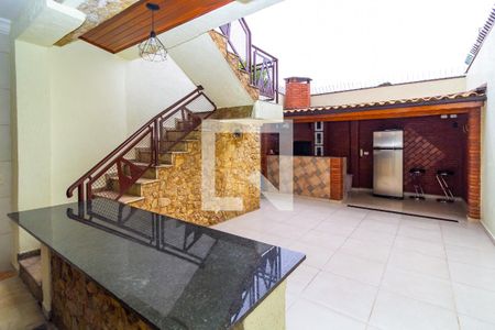 Casa à venda com 300m², 3 quartos e 7 vagasChurrasqueira