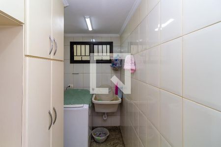 Casa à venda com 300m², 3 quartos e 7 vagasÁrea de Serviço