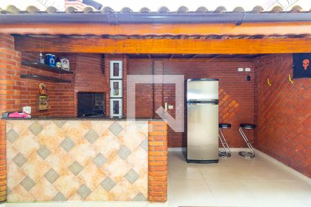 Casa à venda com 300m², 3 quartos e 7 vagasChurrasqueira